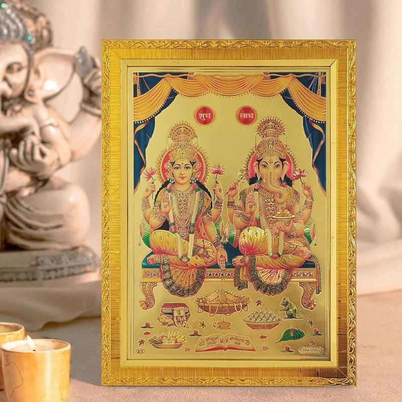 Buy Divine Blessing Festive Wall Accent Festive Accents from Vaaree