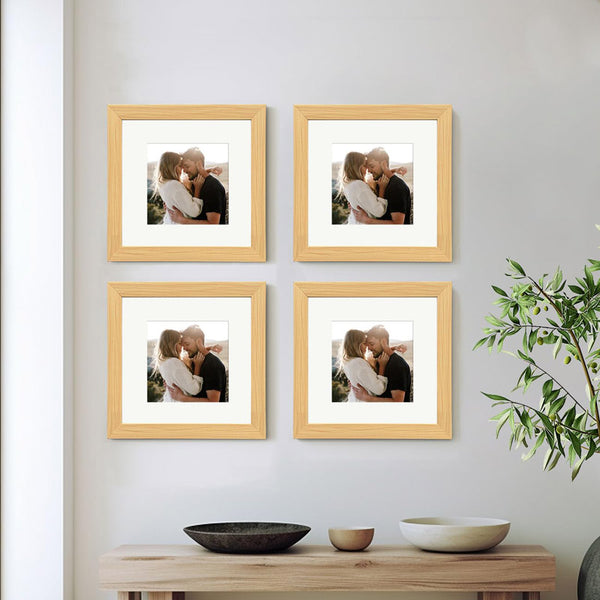 Buy Reila Photo Frame Photo Frame - Set Of Four Photo Frames from Vaaree