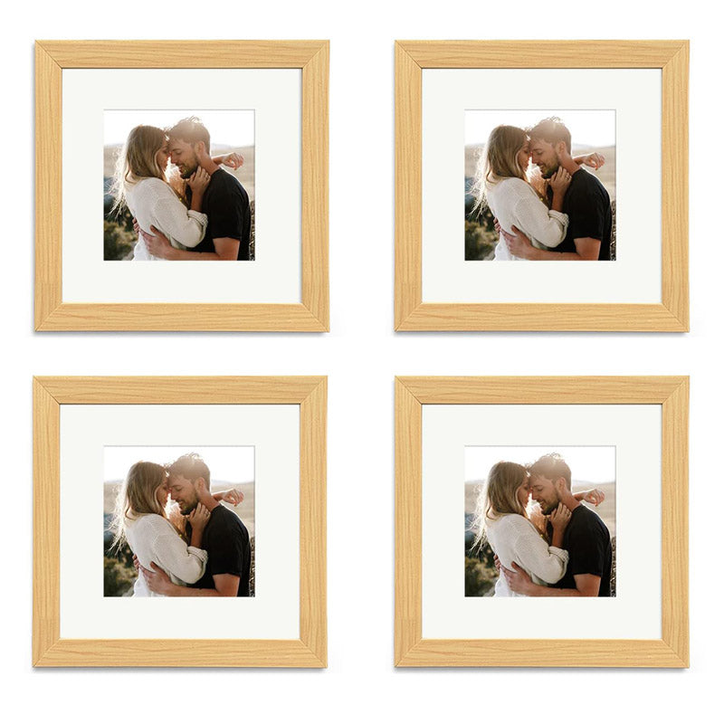 Buy Reila Photo Frame Photo Frame - Set Of Four Photo Frames from Vaaree