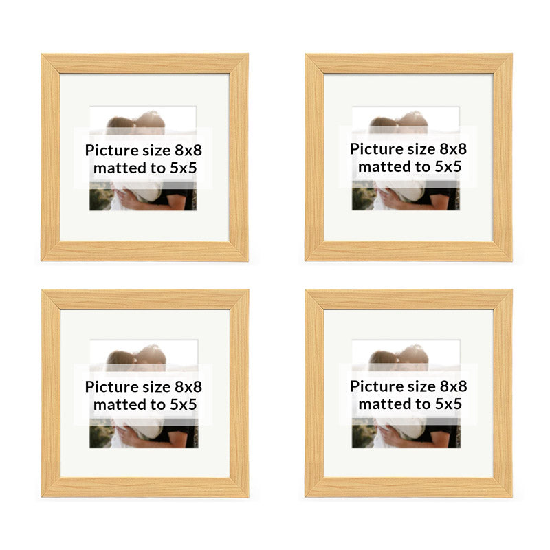 Buy Reila Photo Frame Photo Frame - Set Of Four Photo Frames from Vaaree