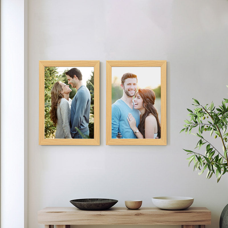 Buy Rosta Photo Frame Photo Frame - Set Of Two Photo Frames from Vaaree