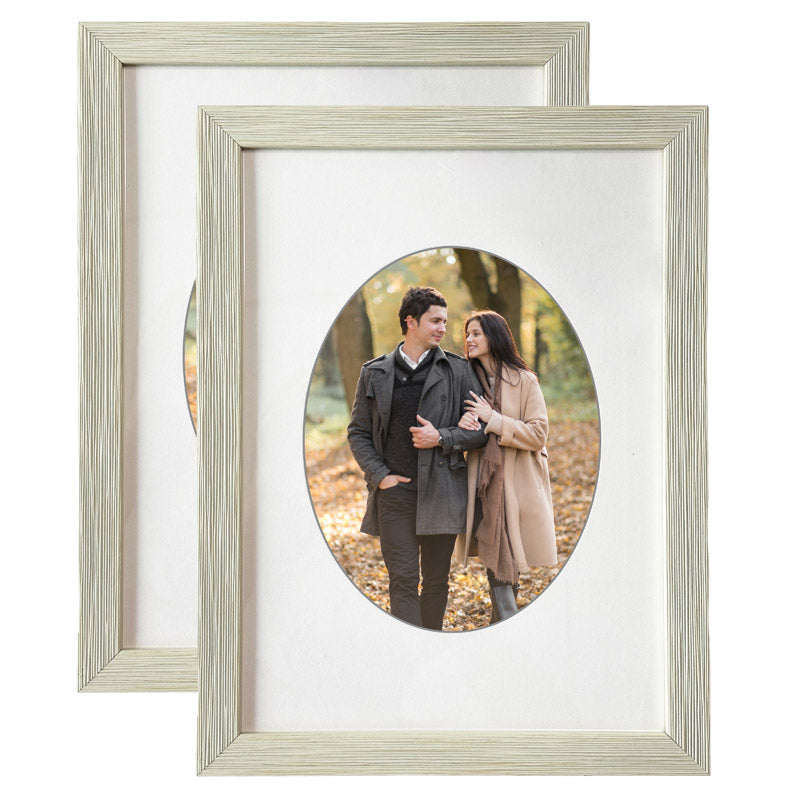 Buy Viera Photo Frame - Set Of Two Photo Frames from Vaaree