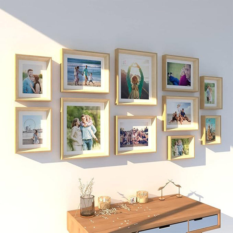 Buy Portio Photo Frame - Set of Eleven Photo Frames from Vaaree