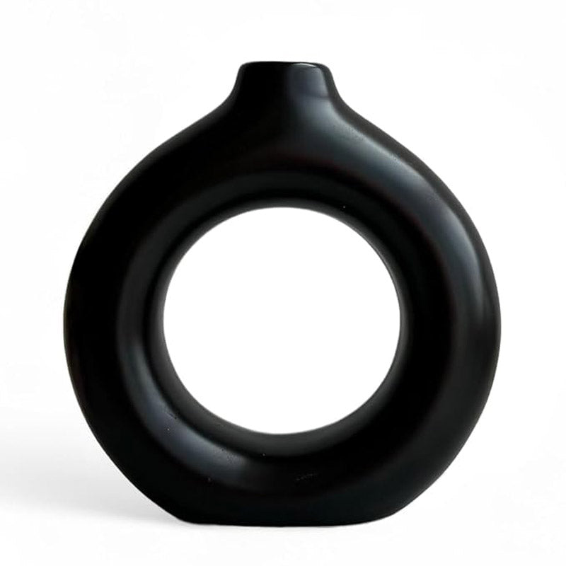 Buy Ophelia Donut Vase Vase from Vaaree