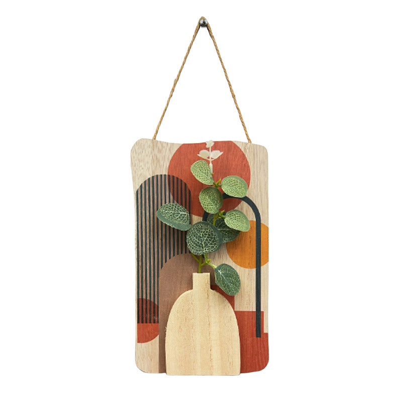 Buy Mineva Abstract Wall Hanging Wall Accents from Vaaree