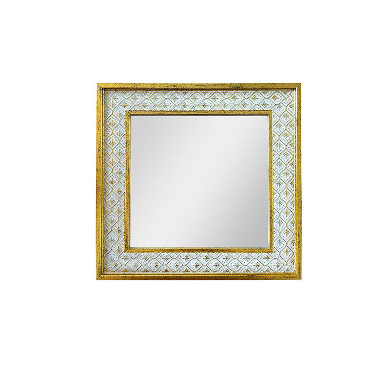 Buy Pandora Square Wall Mirror Wall Mirror from Vaaree