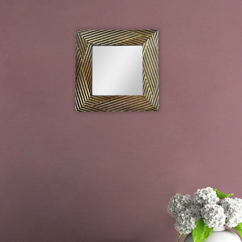 Buy Calypso Square Wall Mirror Wall Mirror from Vaaree