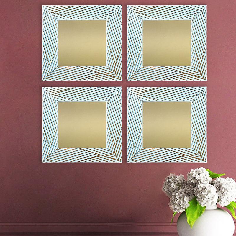 Buy Thalia Square Wall Mirror Wall Mirror from Vaaree