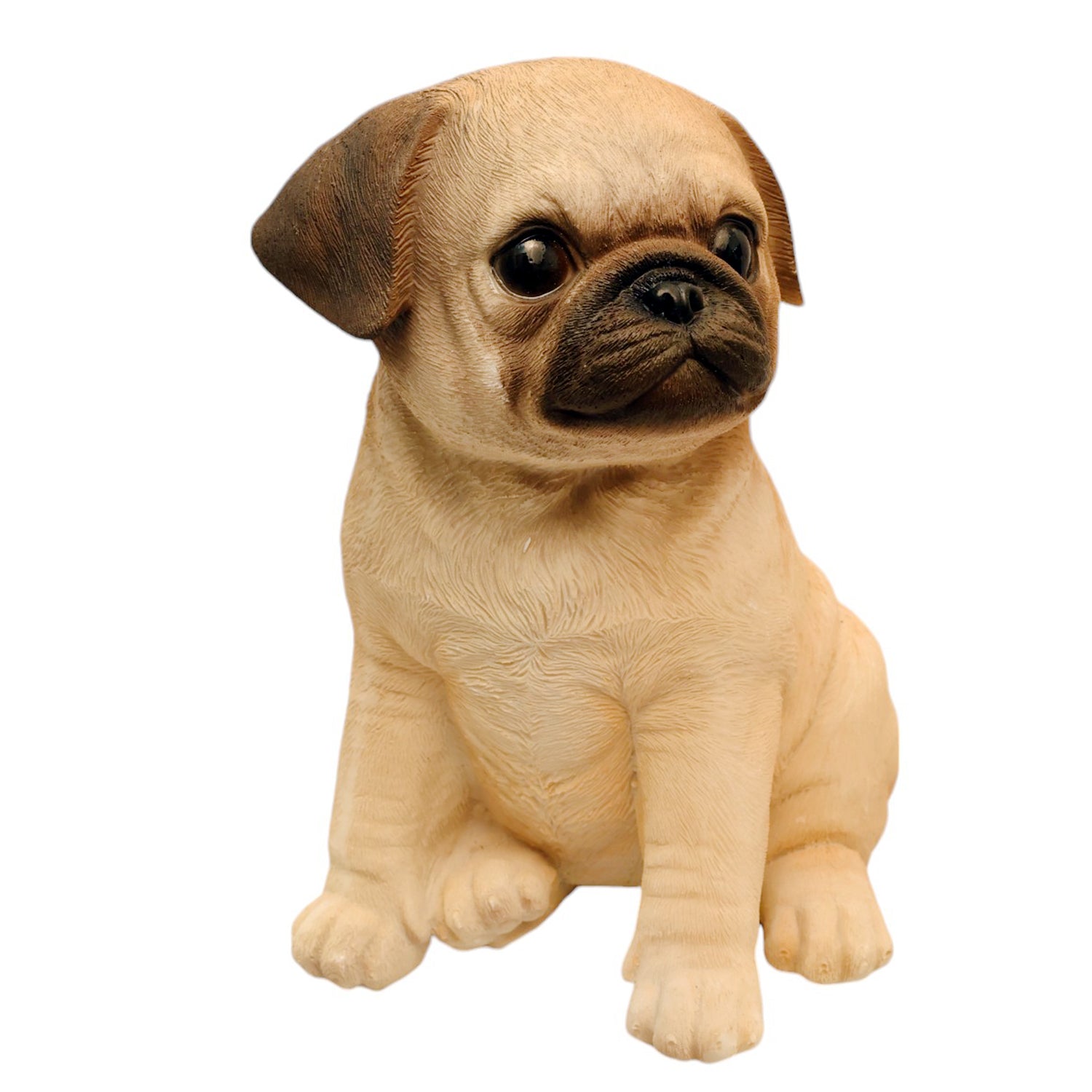 Buy Cutie Pug Showpiece Showpieces from Vaaree