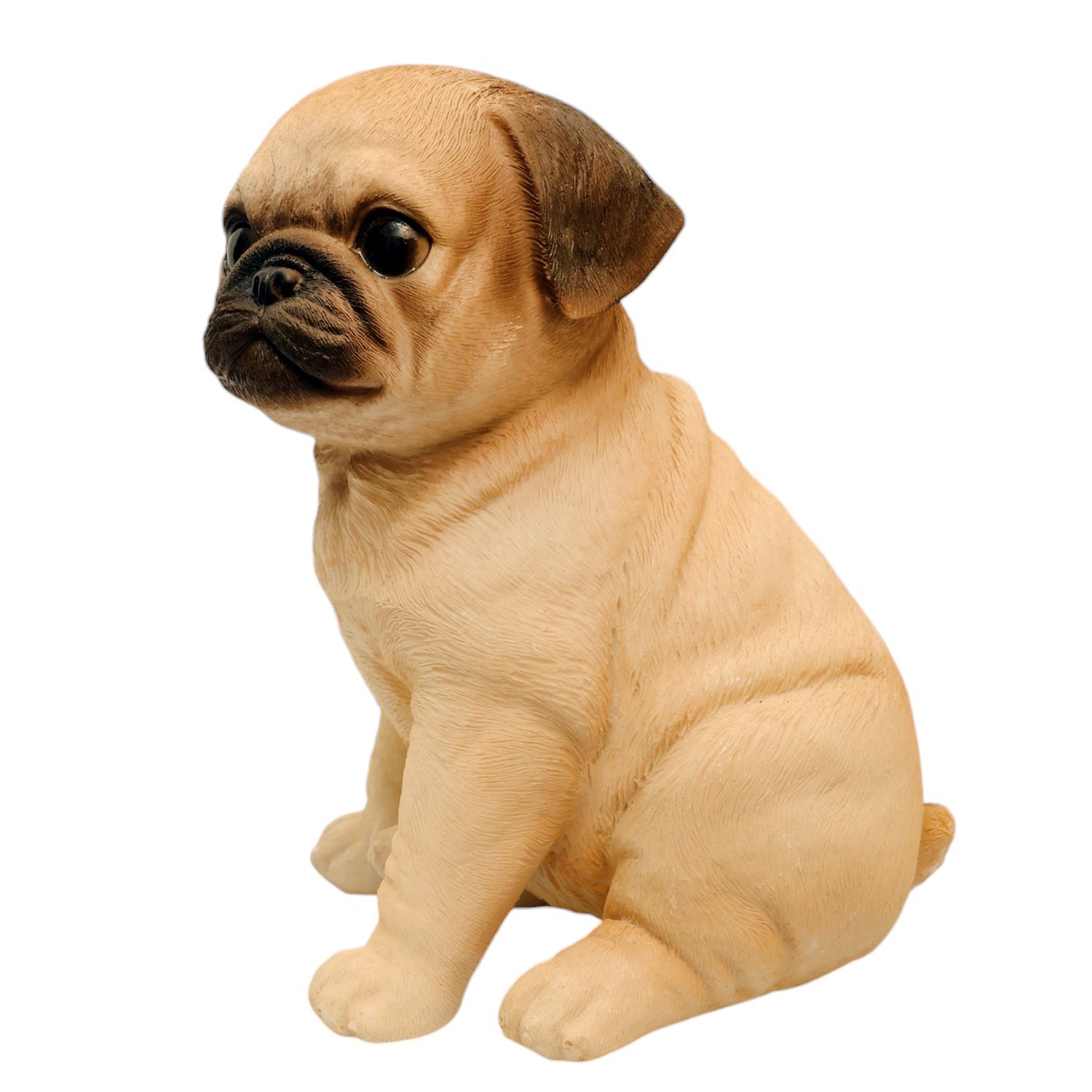 Buy Cutie Pug Showpiece Showpieces from Vaaree