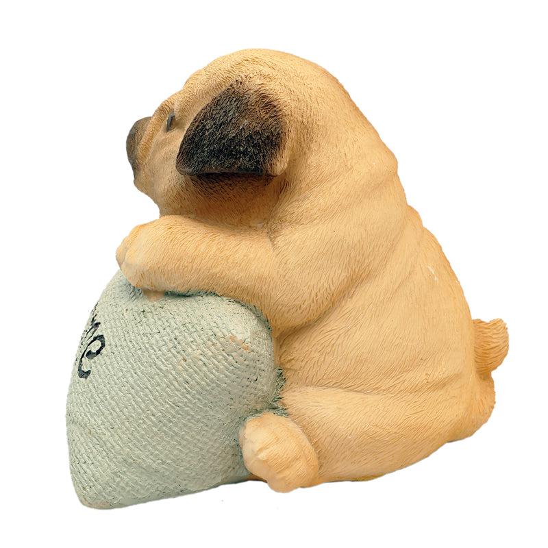 Buy Pug Welcome Showpiece Showpieces from Vaaree