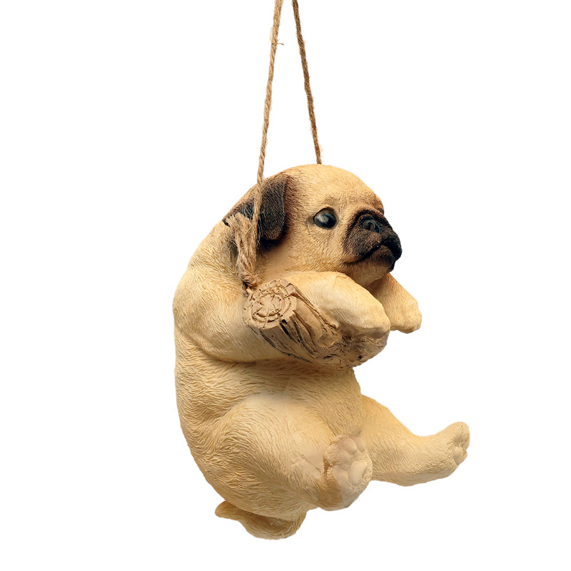 Buy Pug Play Showpiece Showpieces from Vaaree