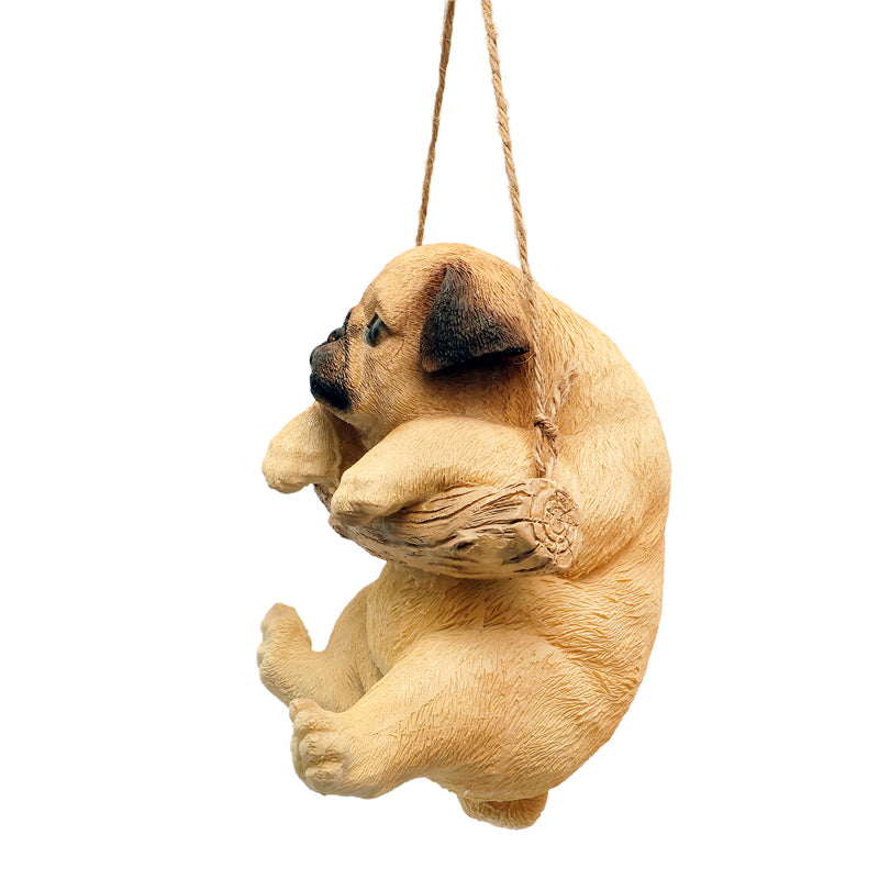 Buy Pug Play Showpiece Showpieces from Vaaree