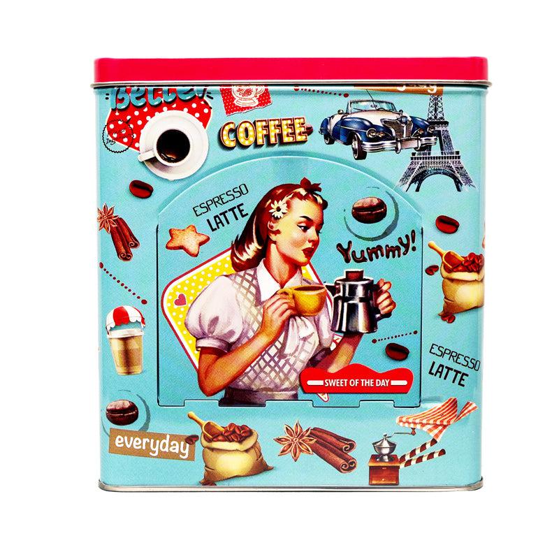 Buy Retro Coffee Storage Container Container from Vaaree