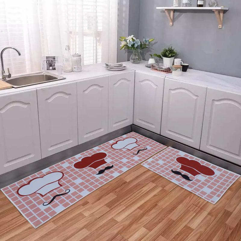 Buy Chef Master Kitchen Runner Rug - Set Of Two Runner Rug from Vaaree