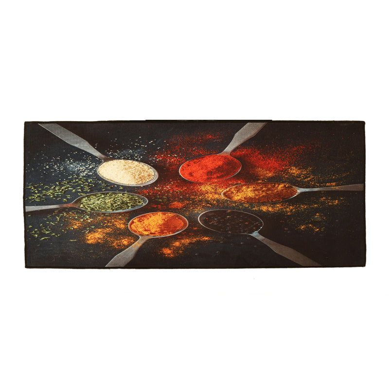 Buy Spice Splash Kitchen Runner Rug - Set Of Two Runner Rug from Vaaree