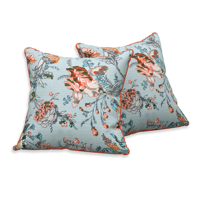 Buy Zavian Cushion Cover - Set Of Two Cushion Cover Sets from Vaaree