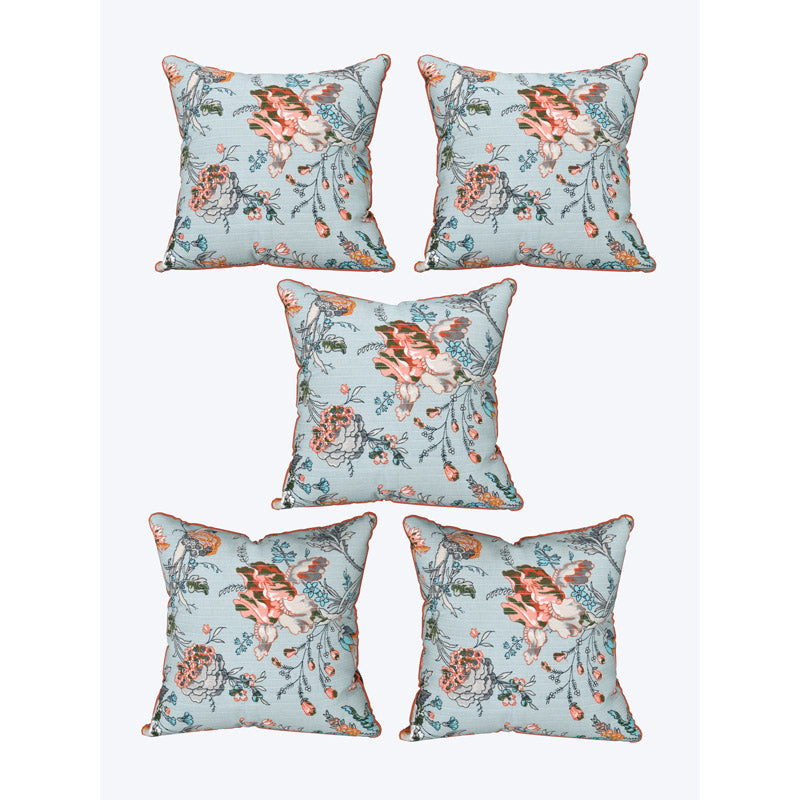 Buy Zavian Cushion Cover - Set Of Two Cushion Cover Sets from Vaaree