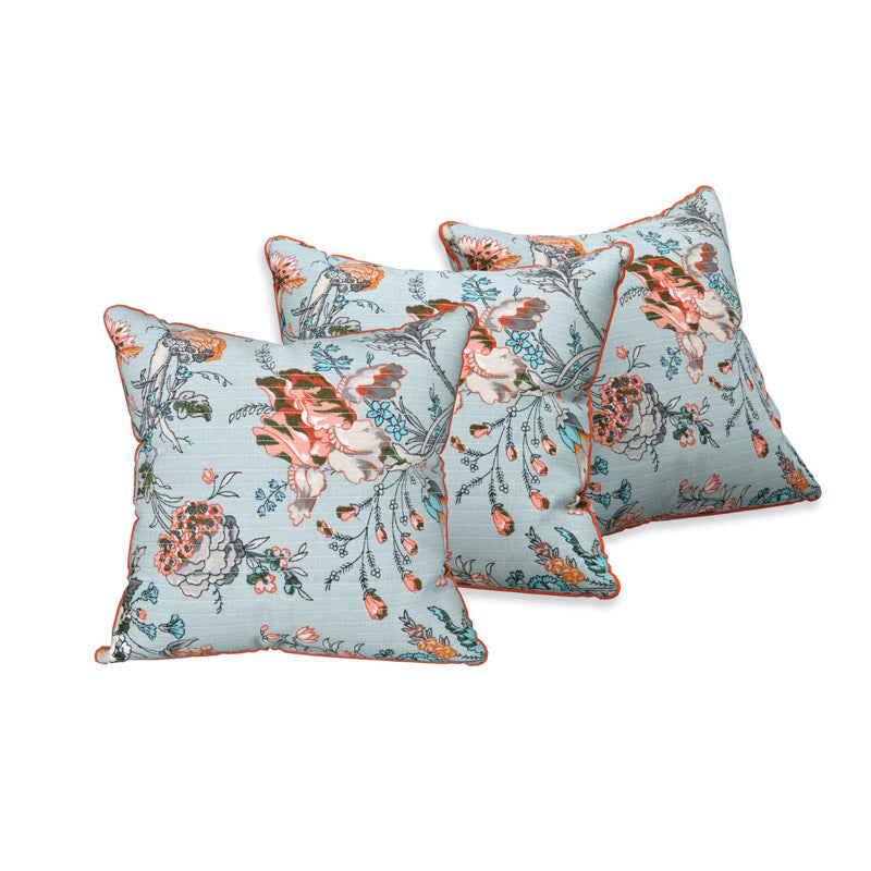 Buy Zavian Cushion Cover - Set Of Two Cushion Cover Sets from Vaaree