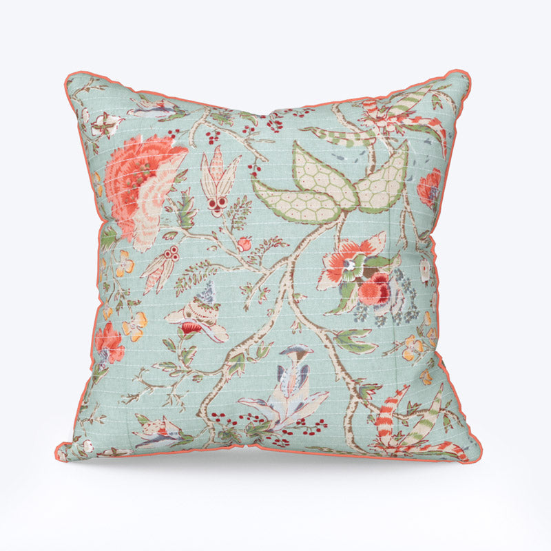 Buy Miyori Cushion Cover - Set Of Two Cushion Cover Sets from Vaaree