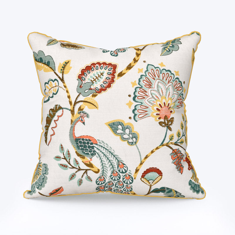 Buy Ninad Cushion Cover - Set Of Two Cushion Cover Sets from Vaaree