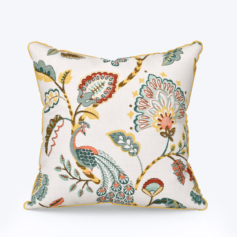 Buy Ninad Cushion Cover - Set Of Five Cushion Cover Sets from Vaaree