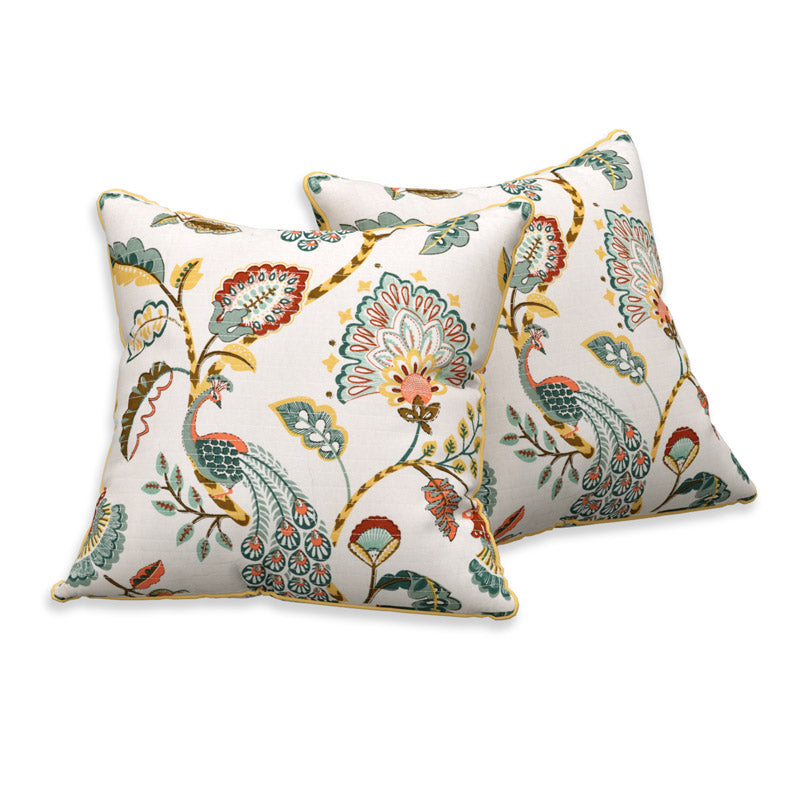 Buy Ninad Cushion Cover - Set Of Two Cushion Cover Sets from Vaaree