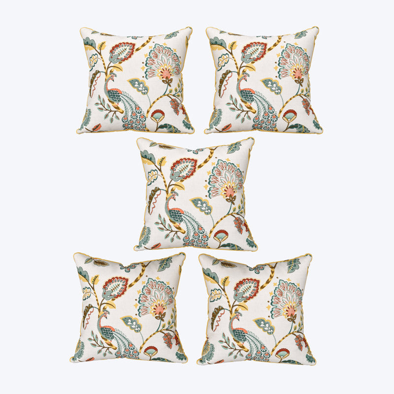 Buy Ninad Cushion Cover - Set Of Two Cushion Cover Sets from Vaaree