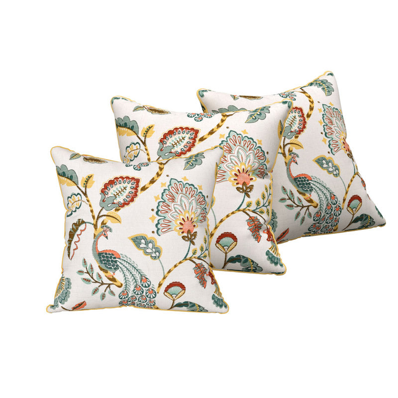 Buy Ninad Cushion Cover - Set Of Two Cushion Cover Sets from Vaaree