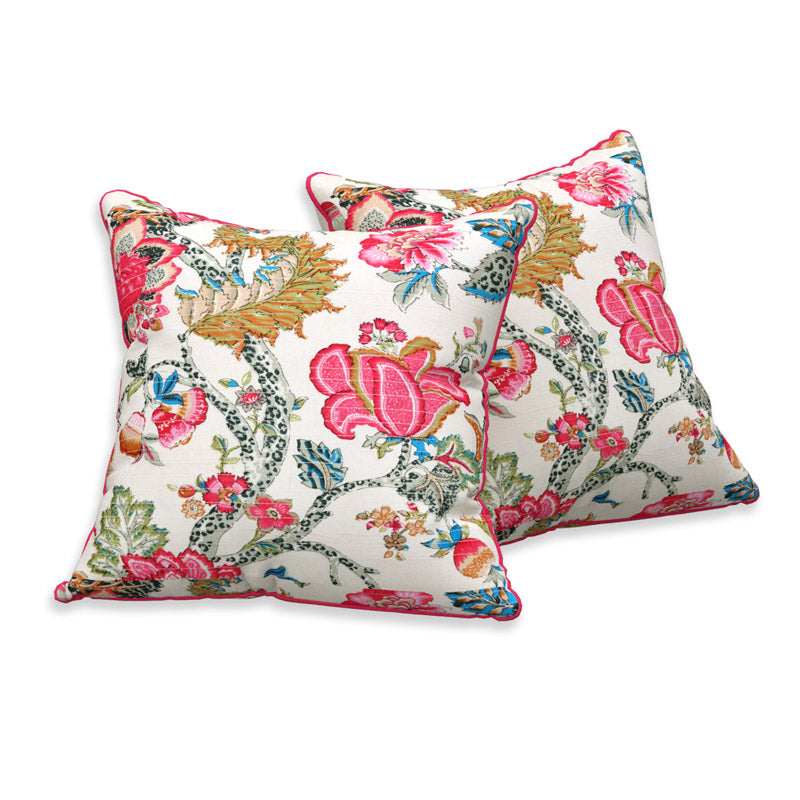 Buy Arielle Cushion Cover - Set Of Two Cushion Cover Sets from Vaaree