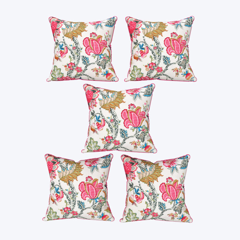 Buy Arielle Cushion Cover - Set Of Two Cushion Cover Sets from Vaaree