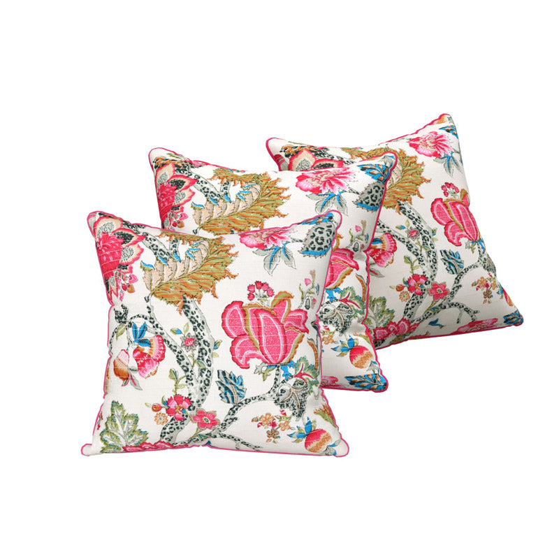 Buy Arielle Cushion Cover - Set Of Two Cushion Cover Sets from Vaaree