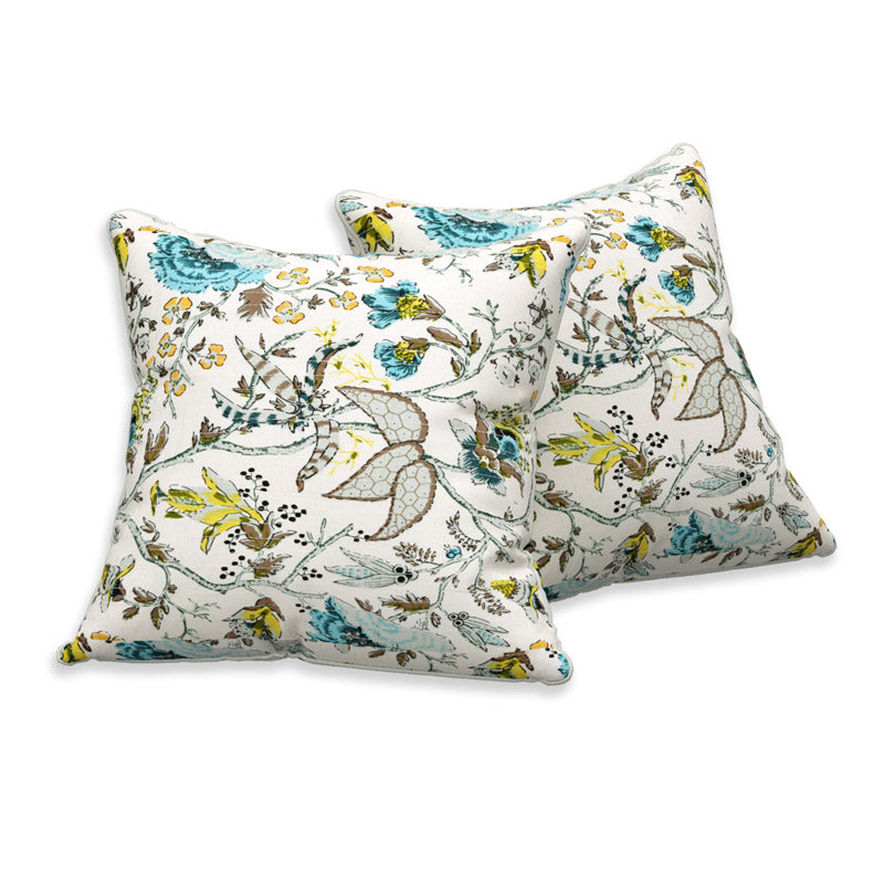 Buy Vyara Cushion Cover - Set Of Three Cushion Cover Sets from Vaaree