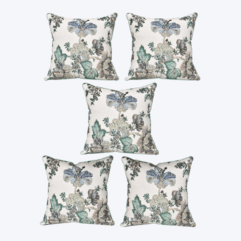 Buy Samaa Cushion Cover - Set Of Three Cushion Cover Sets from Vaaree