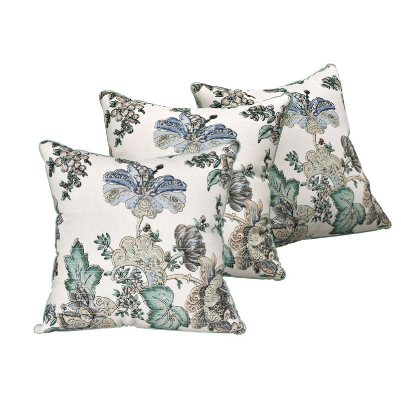 Buy Samaa Cushion Cover - Set Of Three Cushion Cover Sets from Vaaree