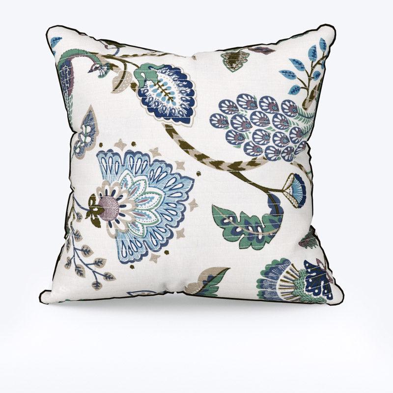 Buy Vaiga Ethnic Cushion Cover - Set Of Three Cushion Cover Sets from Vaaree