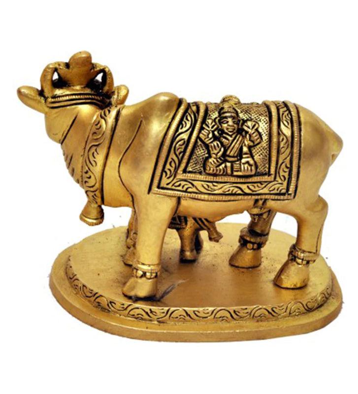 Buy Holy Kamadhenu Idol Showpieces from Vaaree