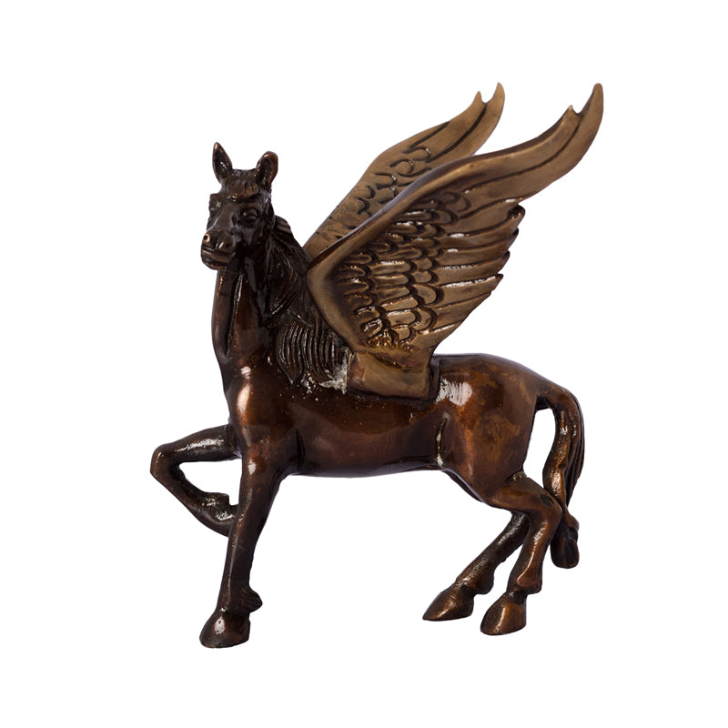 Showpieces - Flying Angel Horse Shopwiece