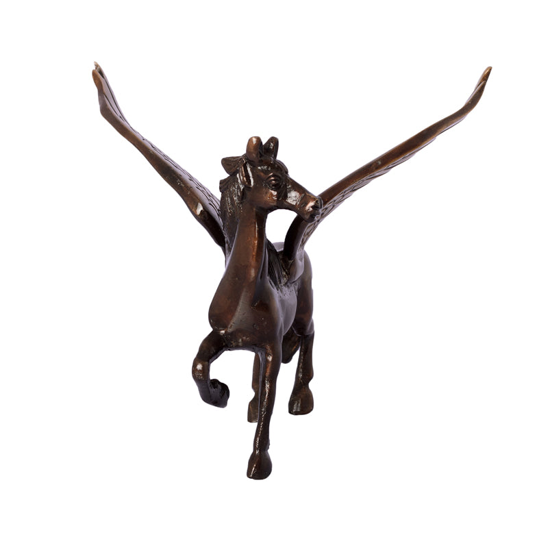 Showpieces - Flying Angel Horse Shopwiece