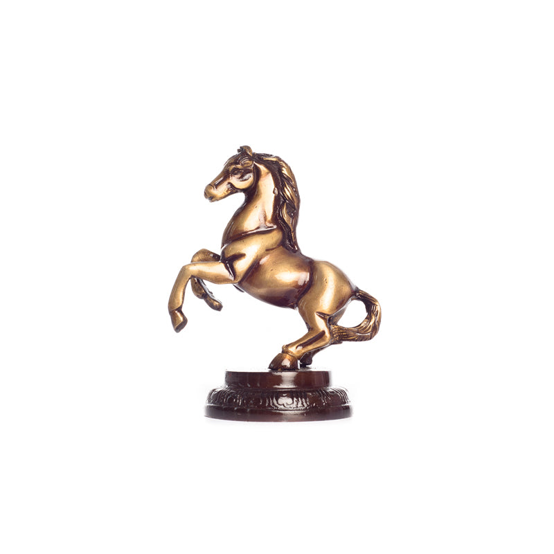 Showpieces - Brass Horse Antique Showpiece