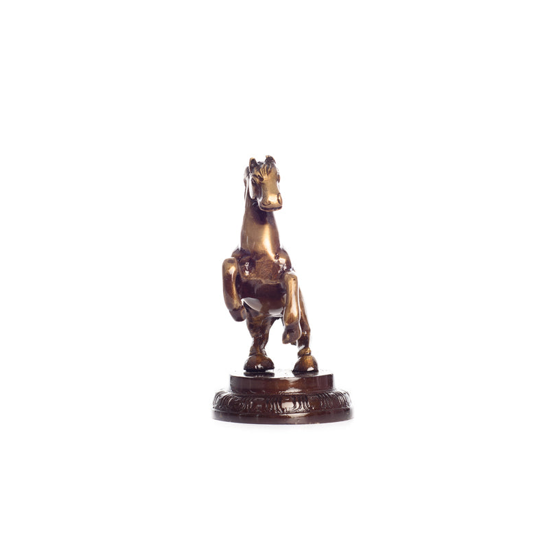 Showpieces - Brass Horse Antique Showpiece