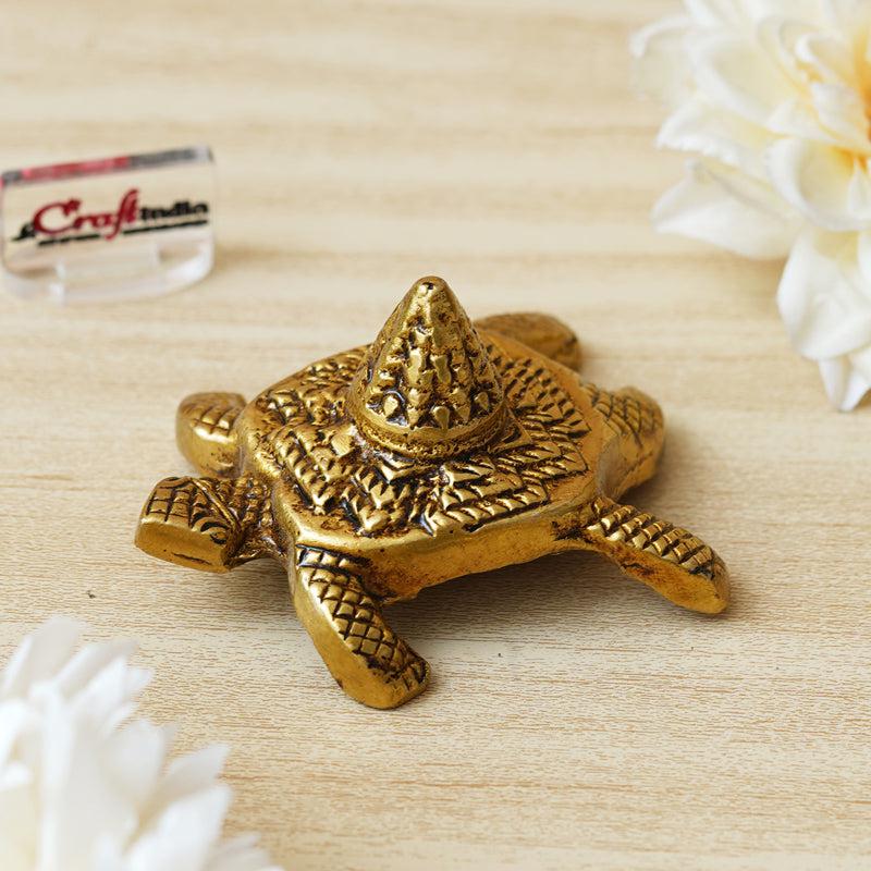 Buy Lucky Turtle Showpiece Showpiece from Vaaree