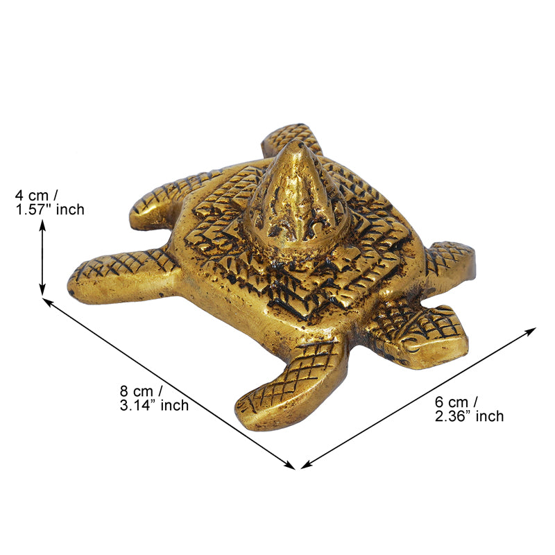 Showpieces - Lucky Turtle Showpiece