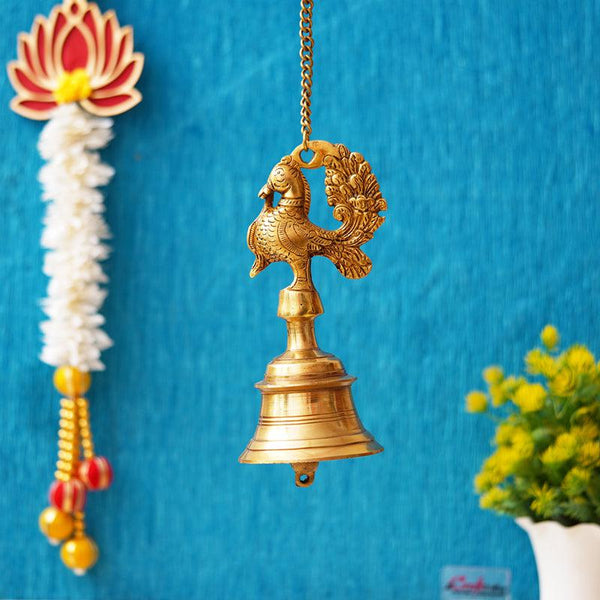 Buy Mayooram Ethnic Bell Pooja Bell from Vaaree