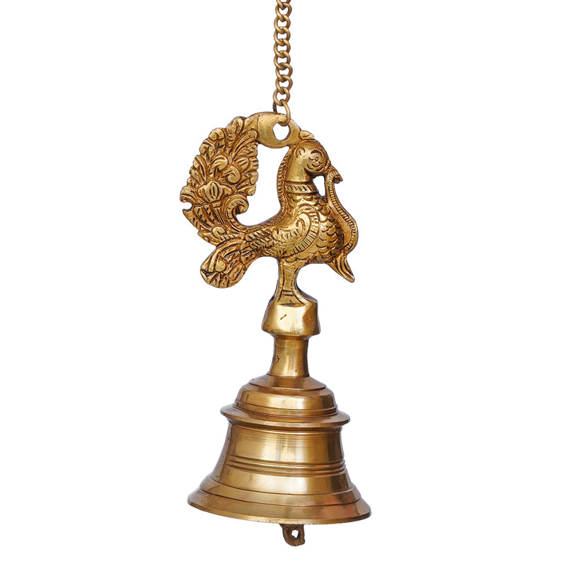 Buy Mayooram Ethnic Bell Pooja Bell from Vaaree