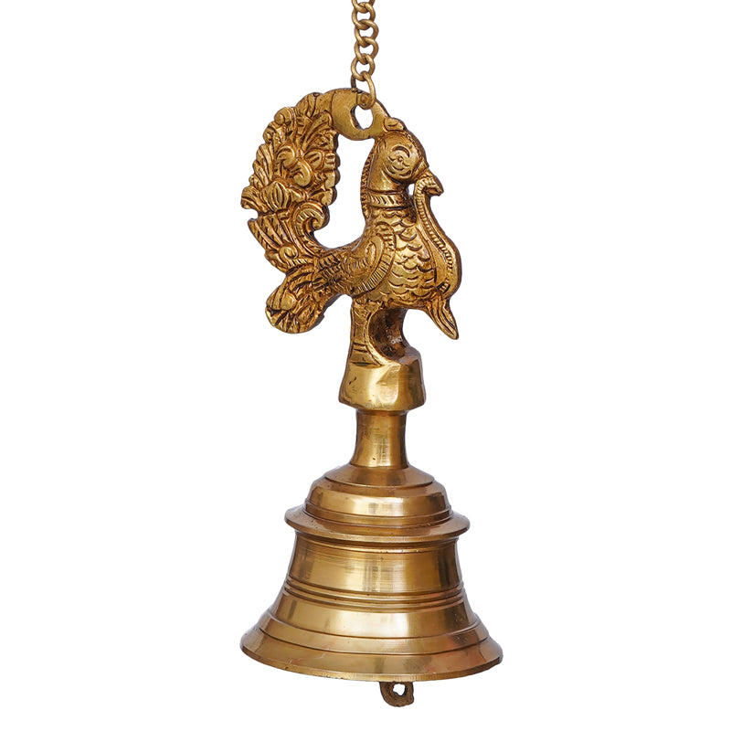 Buy Mayooram Ethnic Bell Pooja Bell from Vaaree