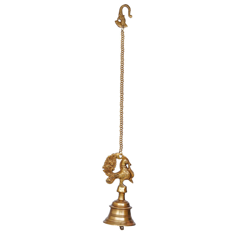 Buy Mayooram Ethnic Bell Pooja Bell from Vaaree