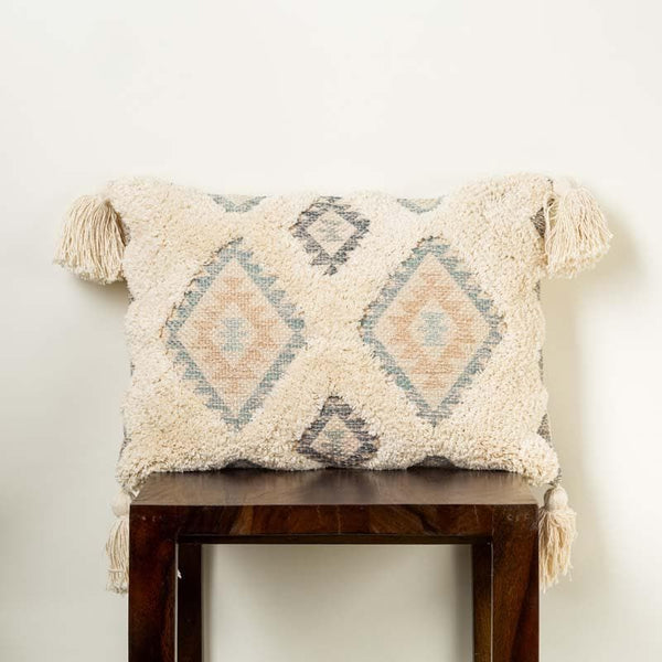 Buy Geminate Cushion Cover at Vaaree online | Beautiful Cushion Covers to choose from