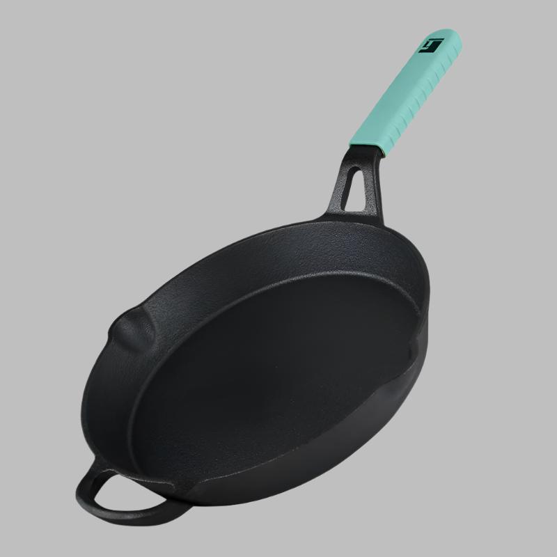 Buy Bergner Induction Safe Frying Pan - 10 Inches Frying Pan from Vaaree