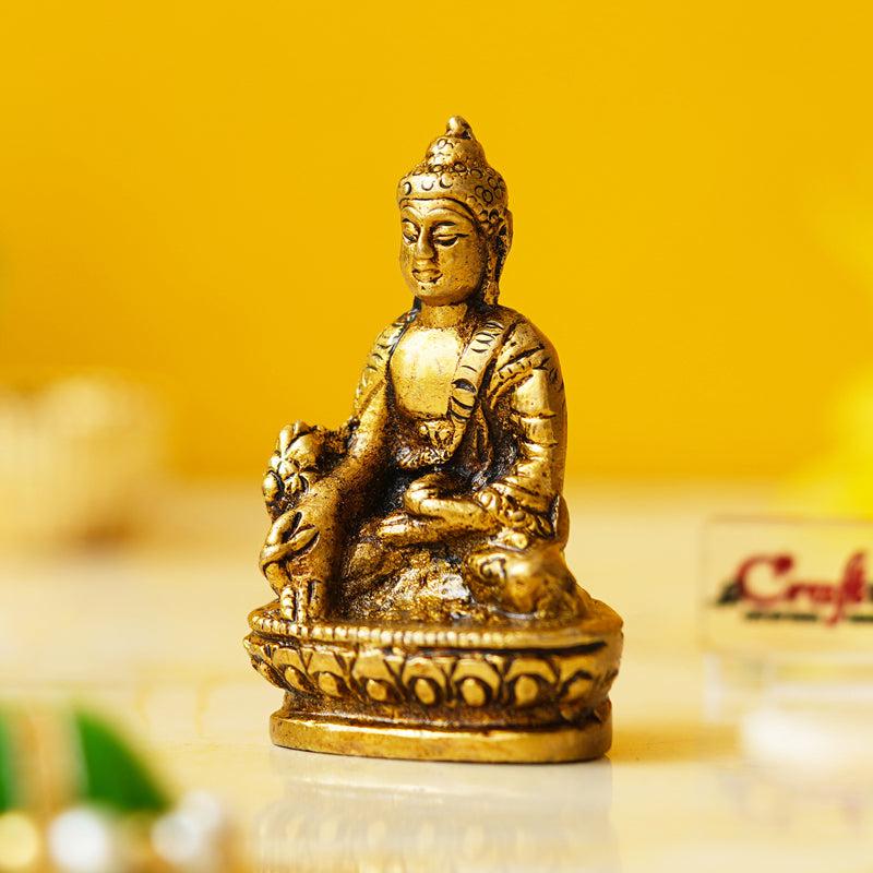 Buy Buddh Enlightenment Idol Idols & Sets from Vaaree